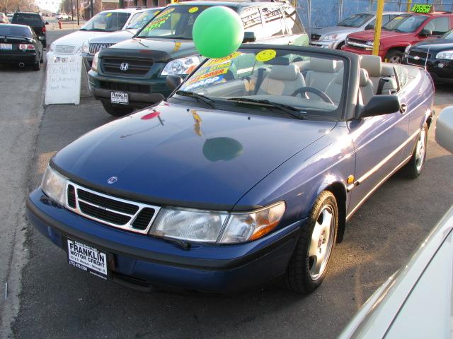 Saab 900 1998 photo 4