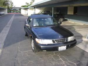 Saab 900 1998 photo 2