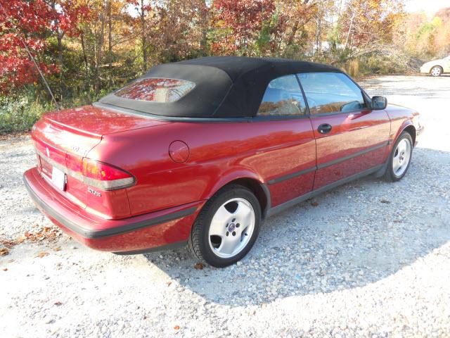 Saab 900 Unknown Convertible