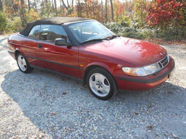 Saab 900 1998 photo 1