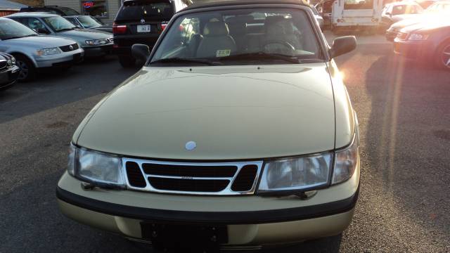 Saab 900 XR Convertible