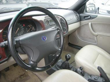 Saab 900 1998 photo 1