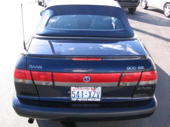 Saab 900 1998 photo 1