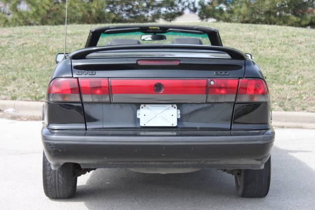 Saab 900 1998 photo 3