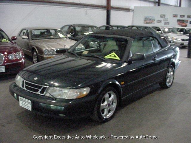 Saab 900 Unknown Convertible