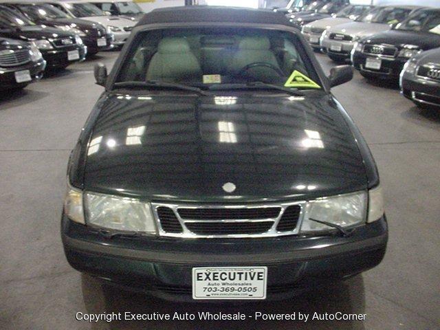 Saab 900 1998 photo 1