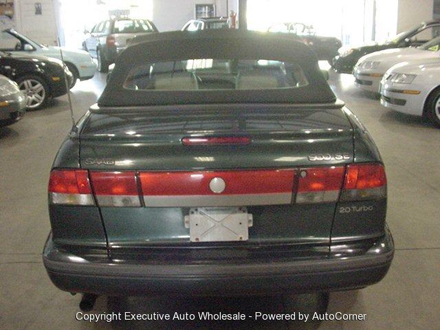 Saab 900 1998 photo 4