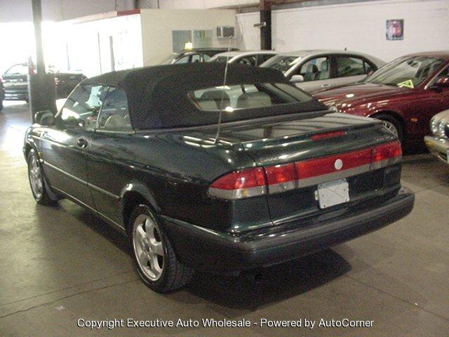 Saab 900 1998 photo 5