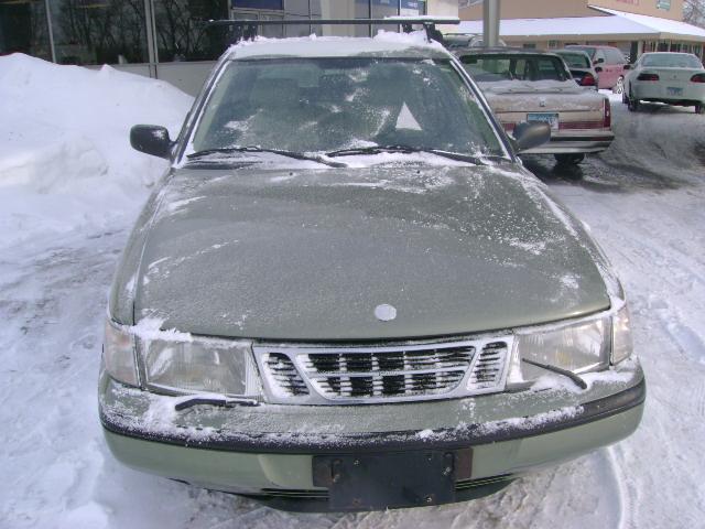 Saab 900 1998 photo 3