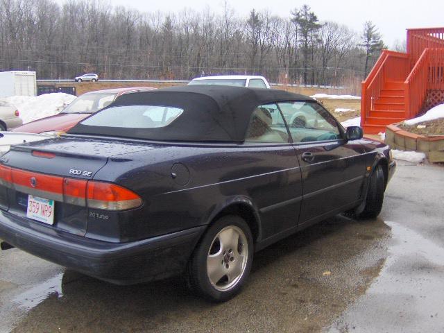 Saab 900 1998 photo 2