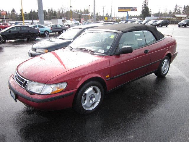 Saab 900 Unknown Convertible