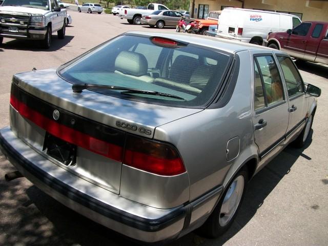 Saab 9000 1996 photo 3