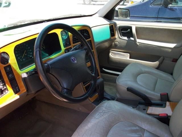 Saab 9000 1996 photo 4