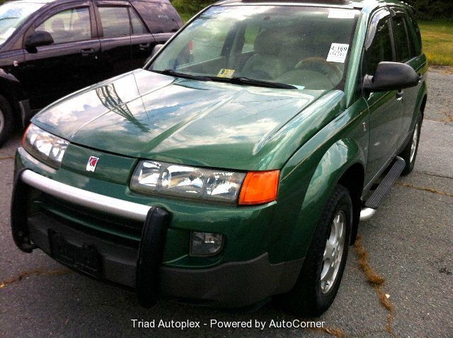 Saturn Astra 2003 photo 3