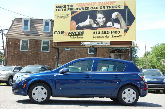 Saturn Astra W/nav.sys Hatchback