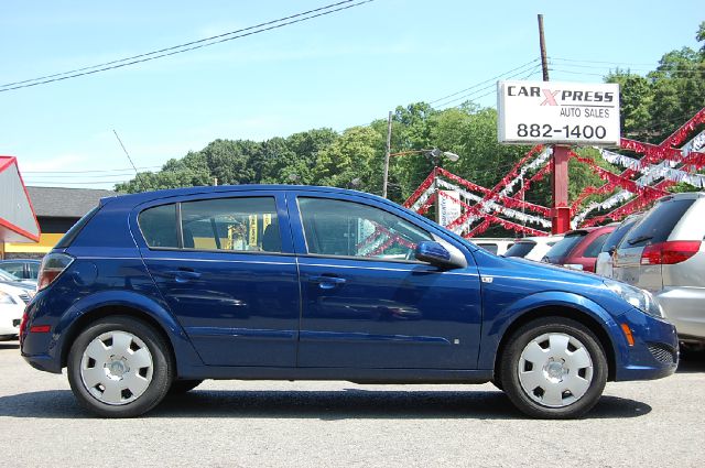 Saturn Astra 2008 photo 2