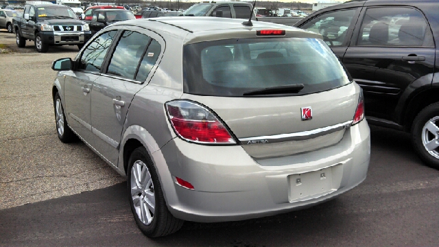 Saturn Astra 2008 photo 4