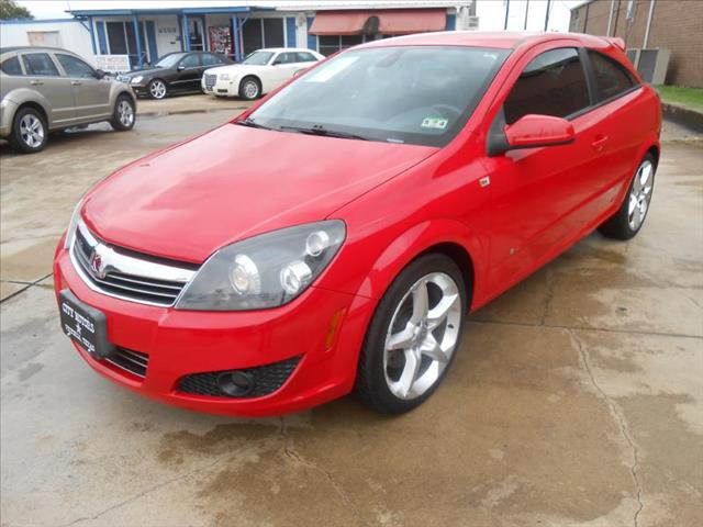 Saturn Astra 2008 photo 2