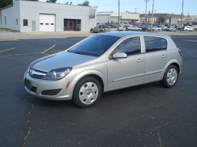 Saturn Astra 2008 photo 4