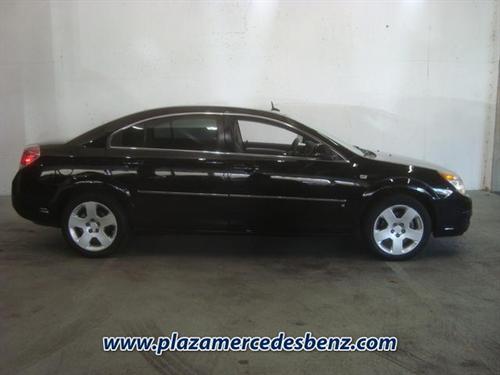 Saturn Aura 2007 photo 1