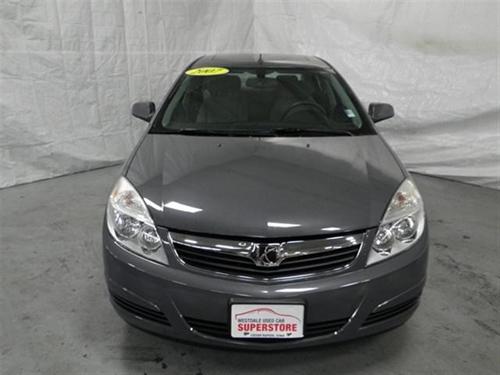 Saturn Aura 2007 photo 1