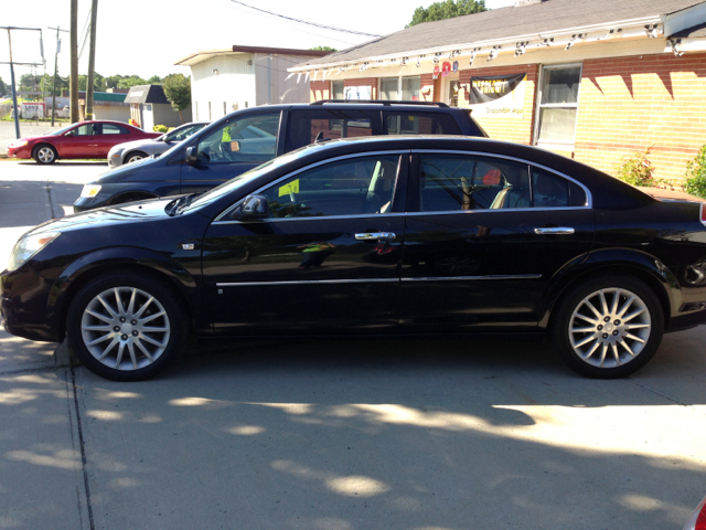 Saturn Aura XLS Sedan