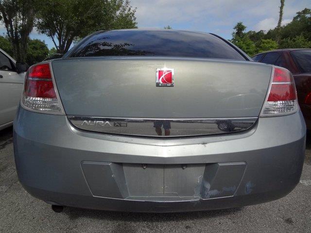 Saturn Aura 2007 photo 1