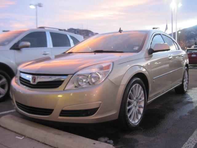 Saturn Aura XLS Sedan