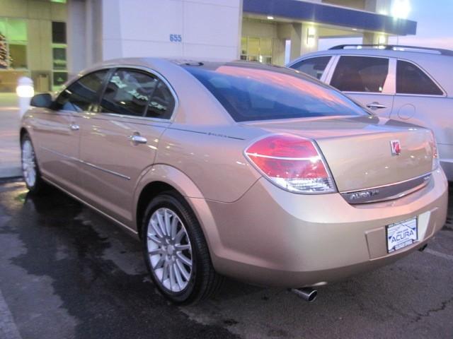 Saturn Aura 2007 photo 1