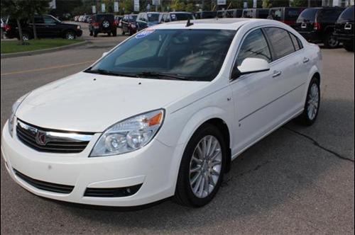 Saturn Aura XLS Other