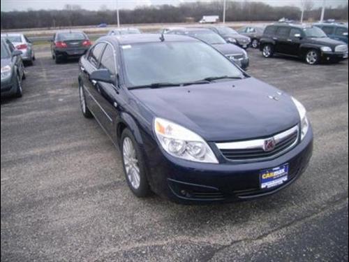 Saturn Aura 2007 photo 0