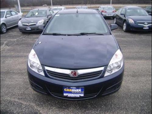 Saturn Aura 2007 photo 1