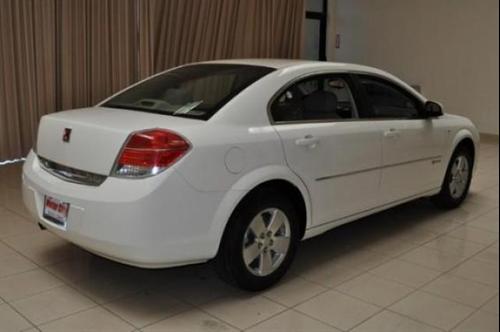 Saturn Aura 2007 photo 0