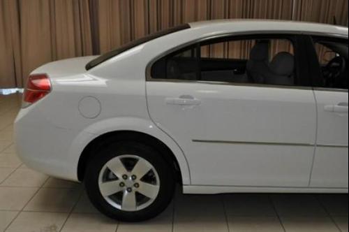 Saturn Aura 2007 photo 2