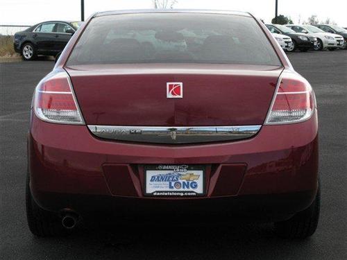 Saturn Aura 2007 photo 3