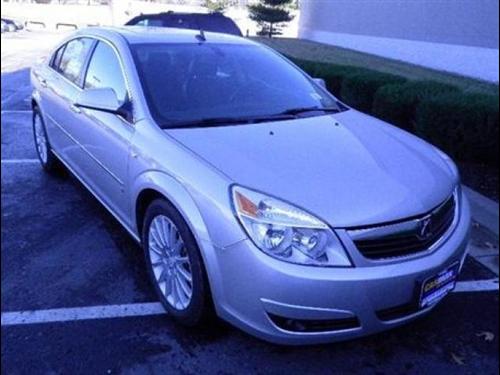 Saturn Aura XLS Other