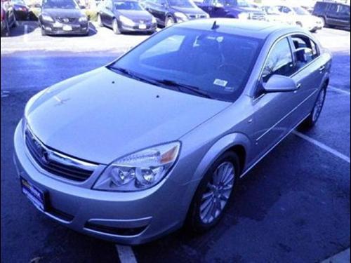 Saturn Aura 2007 photo 2