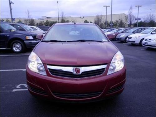 Saturn Aura 2007 photo 1