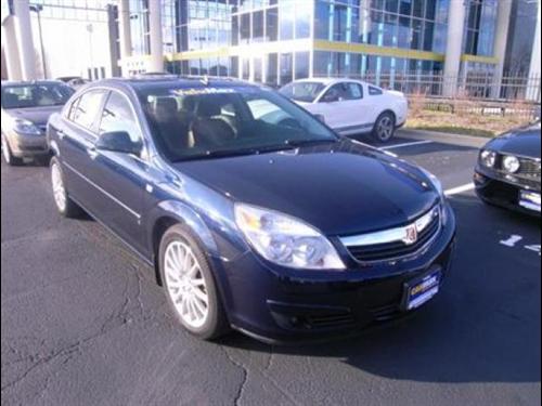 Saturn Aura 2007 photo 0