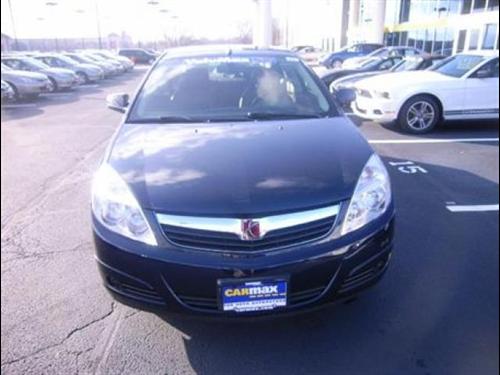 Saturn Aura 2007 photo 1