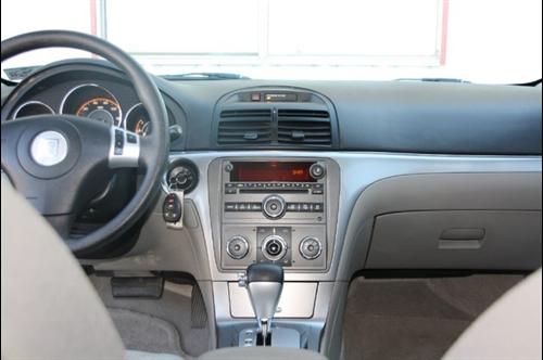 Saturn Aura 2007 photo 1