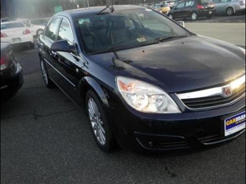 Saturn Aura XLS Other