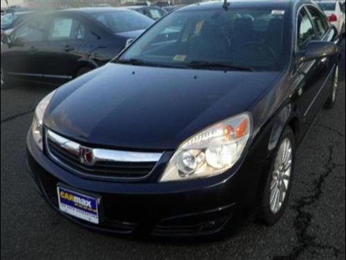 Saturn Aura 2007 photo 2