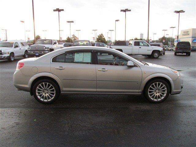 Saturn Aura XLS Sedan