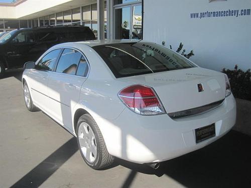 Saturn Aura 2007 photo 2