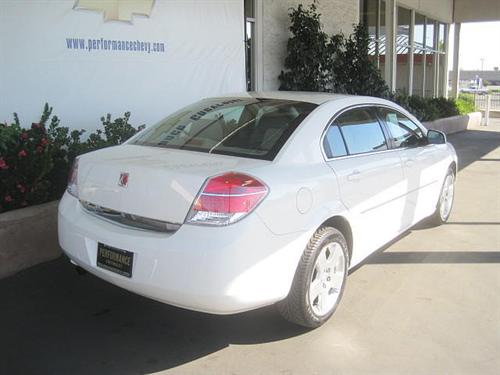 Saturn Aura 2007 photo 4