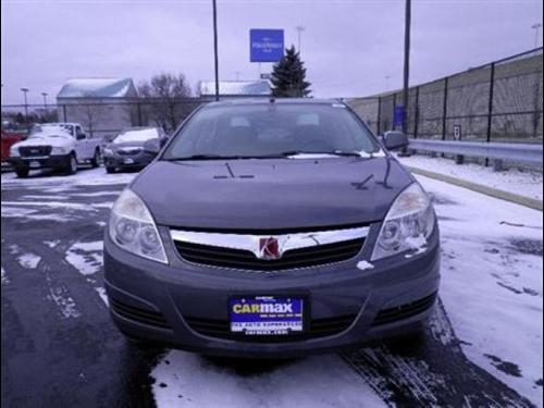 Saturn Aura 2007 photo 1