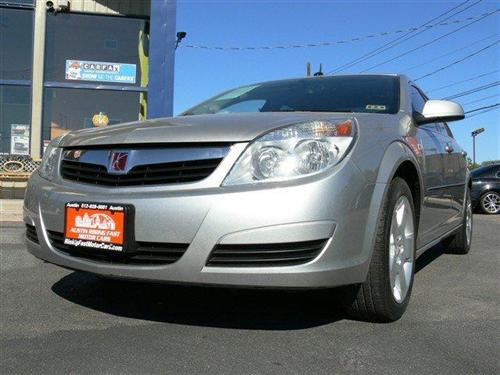 Saturn Aura 2007 photo 1