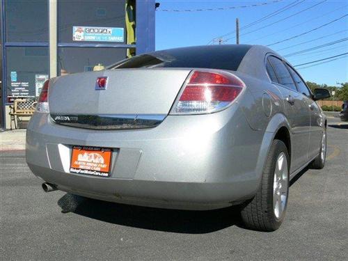 Saturn Aura 2007 photo 4