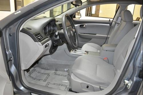 Saturn Aura 2007 photo 1